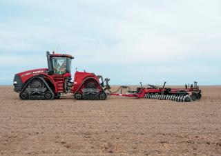 Tárcsák Case IH Heavy-Offset 790