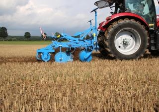 Tárcsák Lemken Heliodor 9/450 KA