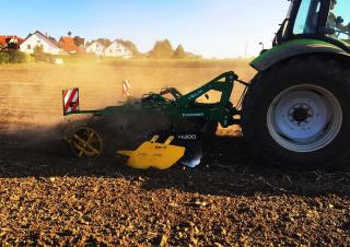 Tárcsák Kerner Helix H 300