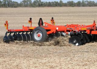 Tárcsák Kuhn Krause 8100-12W