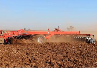 Tárcsák Kuhn Krause 8320-22N