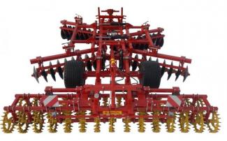 Tárcsák Brix Leader 370