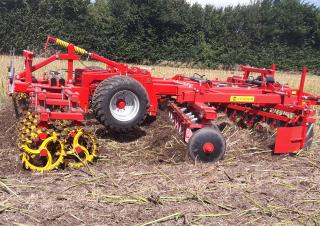 Tárcsák Brix Leader 415