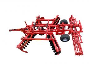 Tárcsák Brix Leader 460