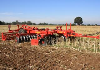 Tárcsák Brix Leader 460