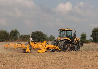 Tárcsák Agrisem Maximulch 6.00 Serie 3