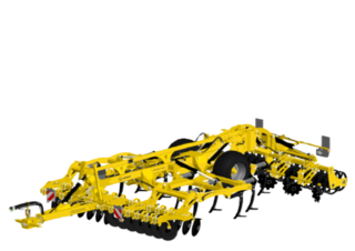 Tárcsák Agrisem Maximulch 6.00 Serie 6