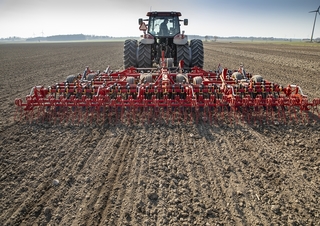 Tárcsák Väderstad NZ Aggressive 600T
