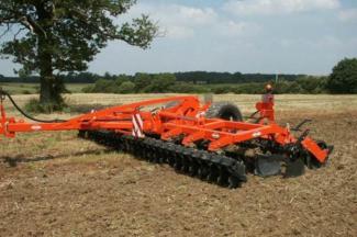 Tárcsák Kuhn Optimer 4002