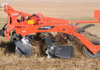 Tárcsák Kuhn Optimer 403 R
