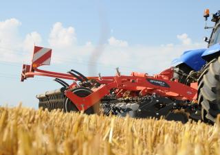 Tárcsák Kuhn Optimer 403 R