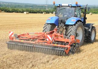 Tárcsák Kuhn Optimer 403 R