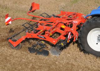 Tárcsák Kuhn Optimer 403 R