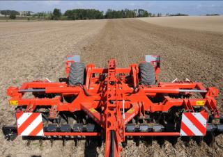 Tárcsák Kuhn Optimer 603 R