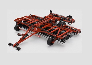 Tárcsák Kuhn Optimer L 6000