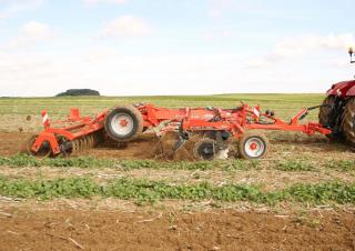 Tárcsák Kuhn Optimer XL 5000