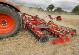 Tárcsák Kverneland Qualidisc Farmer 2000