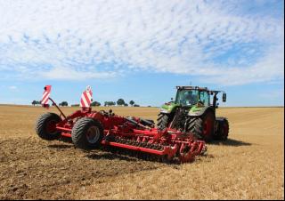Tárcsák Kverneland Qualidisc Farmer 5000 F