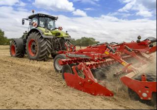 Tárcsák Kverneland Qualidisc Pro 6000 F