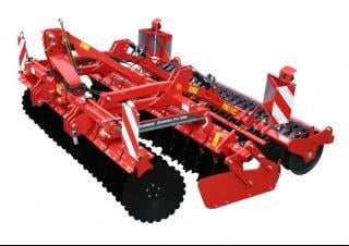 Tárcsák Kverneland Qualidisc Pro 6000 F