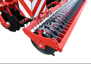 Tárcsák Kverneland Qualidisc Pro 7000 T