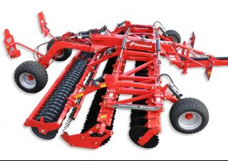 Tárcsák Kverneland Qualidisc Pro 7000 T