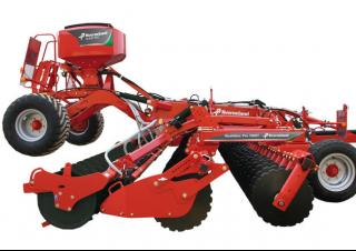 Tárcsák Kverneland Qualidisc Pro 7000 T
