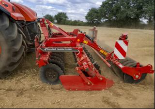 Tárcsák Kverneland Qualidisc Pro 7000 T