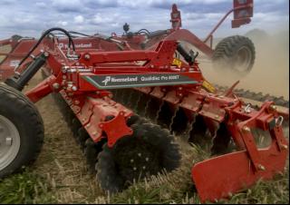 Tárcsák Kverneland Qualidisc Pro 7000 T