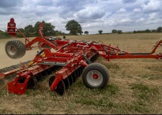 Tárcsák Kverneland Qualidisc Pro 7000 T
