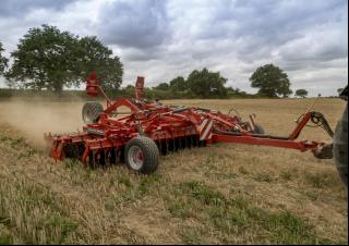 Tárcsák Kverneland Qualidisc Pro 7000 T