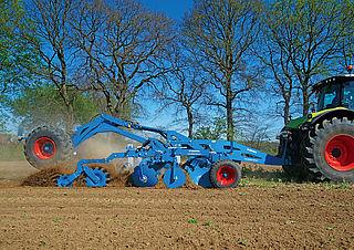Tárcsák Lemken Rubin 10/400 KU