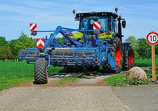 Tárcsák Lemken Rubin 10/400 KUA