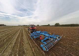 Tárcsák Lemken Rubin 12/300 U