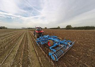 Tárcsák Lemken Rubin 12/350 U 