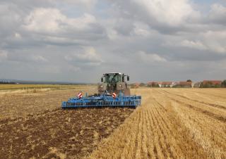 Tárcsák Lemken Rubin 12/700 KUA