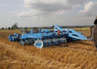 Tárcsák Lemken Rubin 12/700 KUA