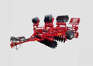 Tárcsák Brix SEM/H-60 RPW Ø 600