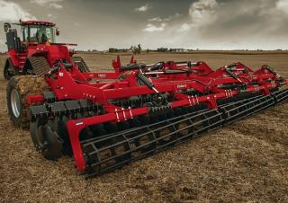 Tárcsák Case IH Speed-Tiller 475 41