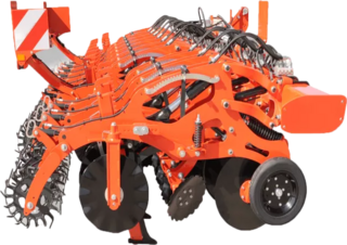 Kultivátorok Kuhn Striger 600R 