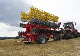 Tárcsák Pöttinger Terradisc 10001 T