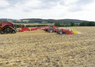 Tárcsák Pöttinger Terradisc 10001 T