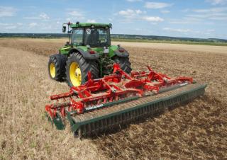 Tárcsák Vogel & Noot TerraDisc pro 250