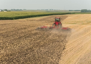 Tárcsák Case IH True-Tandem 375 31
