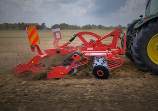 Tárcsák Maschio Ufo fixed frame 350
