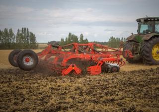 Tárcsák Maschio Ufo folding frame 600