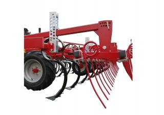 Tárcsák Brix UniCult BIO 700 H