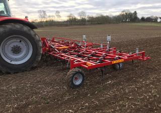 Tárcsák Brix UniCult BIO 700 H