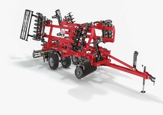 Tárcsák Case IH VT-Flex 435 20