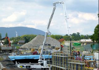 Betonszivattyúk Tehergépkocsira szerelt betonszivattyúk SCHWING-Stetter S 36 X